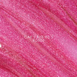 DNKa' Gel Polish Cat Eye 80's  - 0005