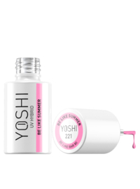 Yoshi Gelpolish Be Like Bar Be - Be Like Summer - 6ml - 221  - TPO Free