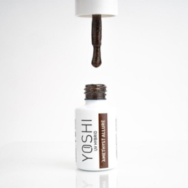 Yoshi Gelpolish Touch The Galaxy - Amethyst Allure 6ml - 529  - Reflective - TPO Free