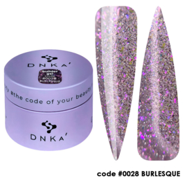 DNKa' Builder Gel  #0028 Burlesque