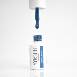 Yoshi Gelpolish Touch The Galaxy - Astral Azure 6ml - 527  - Reflective - TPO Free