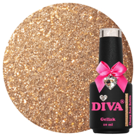 Diva Gellak Diva's Cin Cin Hour - Champ Rosé Bubble 10ml