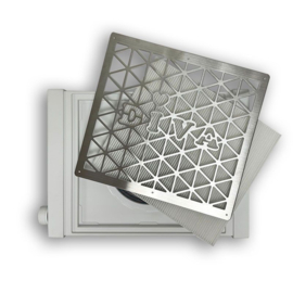 DIVA Nail Dust Collector White - Afzuiging