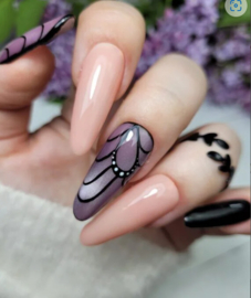 Yoshi Gelpolish Silk Catitude - Cuddle 6ml - 923 - Cat Eye  - TPO Free