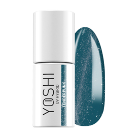 Yoshi Gelpolish Heartcore Tenderpunk  6ml - 198 - Neon Reflective Cat Eye - Hema & TPO Free