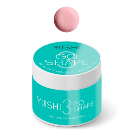 Yoshi Go Shape Builder Nr3 50ml - Hema & TPO Free 