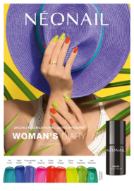 Sunny Flow *- 7.2ml - Woman's Diary - 7776-7