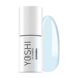 Yoshi Gelpolish Happy - Euphoria 6ml - 718  - TPO Free