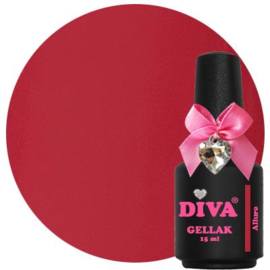 Diva Gellak The Color of Affection Collection 15ml