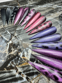 Diva Gellak Cat Eye I Wanna Rock With You 10ml Collection  + Gratis Magneet Pen - Hema & TPO Free