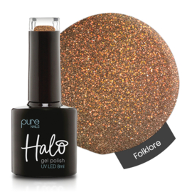 Halo Gel Polish 8ml Folklore ( The Euphoric Collection )