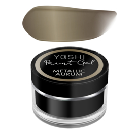 YOSHI Paint Gel Metallic Aurum - HEMA Free - TPO Free