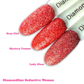 Diamondline Seductive Woman - Sexy Girl