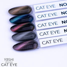 YOSHI Cat Eye Pigment Collection – 5 kleuren