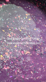 Diva Builder Gel Shiny Purple  - 30 ml - Low Heat 