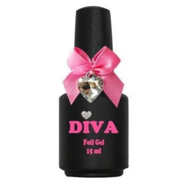 Diva Gellak Foil Gel 15 ml - Transfer Gel