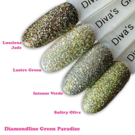 Diamondline Green Paradise - Luscious Jade