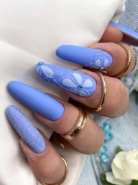 Yoshi Gelpolish Blue Jeans - Bootcut 6ml - 515  - TPO Free