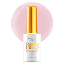 Yoshi Rubber Base N°04 10ml  - TPO Free
