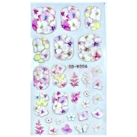 Design Sticker 112 5D Art