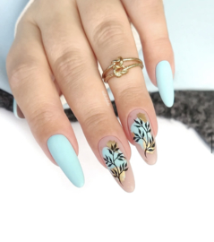 Yoshi Gelpolish Pastel Paradise -Spring Sky 6ml - 826 - HEMA FREE - TPO FREE
