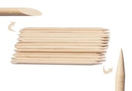 Wooden Sticks Set x 10 - 1586