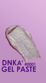 DNKa' Gel Paste - Jewel Paste 5 ml #0001