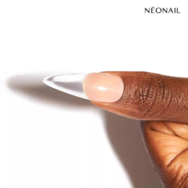 Invisible Flex tips 03 Clear Stiletto - 300pcs ( Press On )