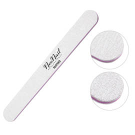 NN Simple Grey Nail File 100/180 - 4506