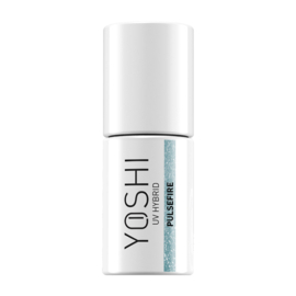 Yoshi Gelpolish Heartcore Pulsefire  6ml - 197 - Neon Reflective Cat Eye - Hema & TPO Free