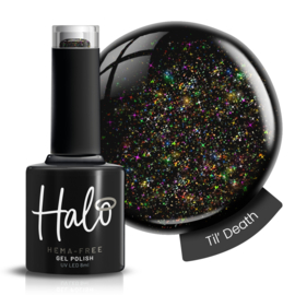 Halo Gel Polish 8ml Til'Death (Married in Vegas collection) - HEMA FREE