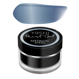 YOSHI Paint Gel Metallic Steel - HEMA Free - TPO Free