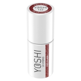 Yoshi Gelpolish Sip Sip Hooray - Fizz Flash 6ml - 142  - Reflective -  TPO Free