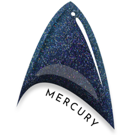 Halo Gel Polish 8ml Mercury ( Cosmic Collection )