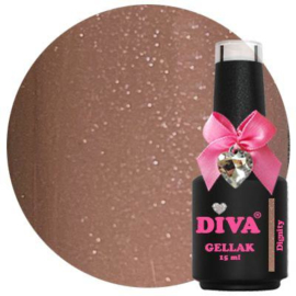 Diva Gellak Dignity 15 ml - The Unsaid Desire