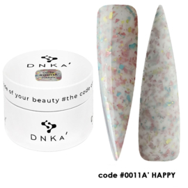 DNKa' Cover Base - BIAB 30 ml #0011A' Happy