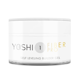 Yoshi Fiber Pro Nr1 50ml - Self Leveling - Low Heat  - Hema & TPO Free