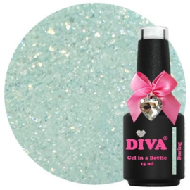 Diva Gel in a Bottle Lovely Glow 2 Collection -  6x15ml - Hema Free + Gratis Fineliner