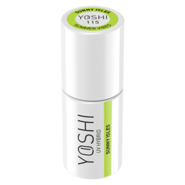 Yoshi Gelpolish Summer Vibes - Sunny Isles 6ml - 115 - TPO Free