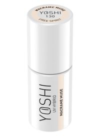 Yoshi Gelpolish Free Spirit - Macrame Muse 6ml - 130 - Hema Free - TPO Free