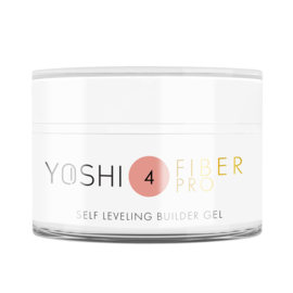 Yoshi Fiber Pro Nr4 50ml - Self Leveling - Low Heat  - Hema & TPO Free