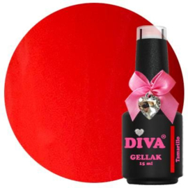 Diva Gellak The Exotic Colors Collection 15 ml