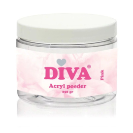 Diva Acryl Poudre Pink 250 gram