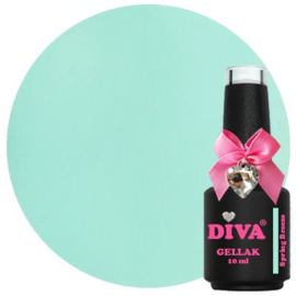 Diva Gellak Studio Pastels - Spring Breeze - 10ml - Hema Free