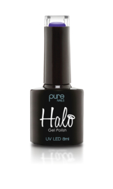 Halo Gel Polish 8ml Tahiti  ( Summer Vibes Collection )  - TPO FREE