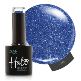 Halo Gel Polish 8ml Gala ( Sparkle Season Collection )