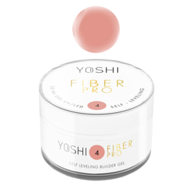 Yoshi Fiber Pro Nr4 50ml - Self Leveling - Low Heat  - Hema & TPO Free