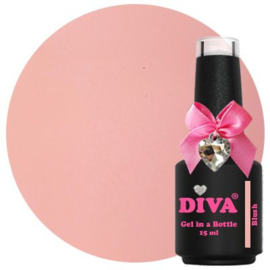 Diva Gel in a Bottle - Blush - 15ml - Hema Free