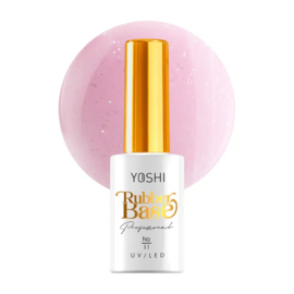 Yoshi Rubber Base N°11 10ml  - TPO Free