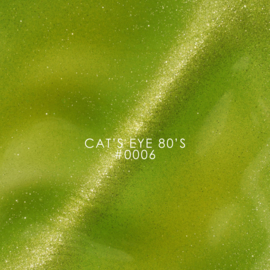 DNKa' Gel Polish Cat Eye 80's  - 0006